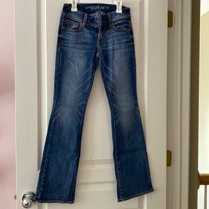 American Eagle Kickboot Jeans